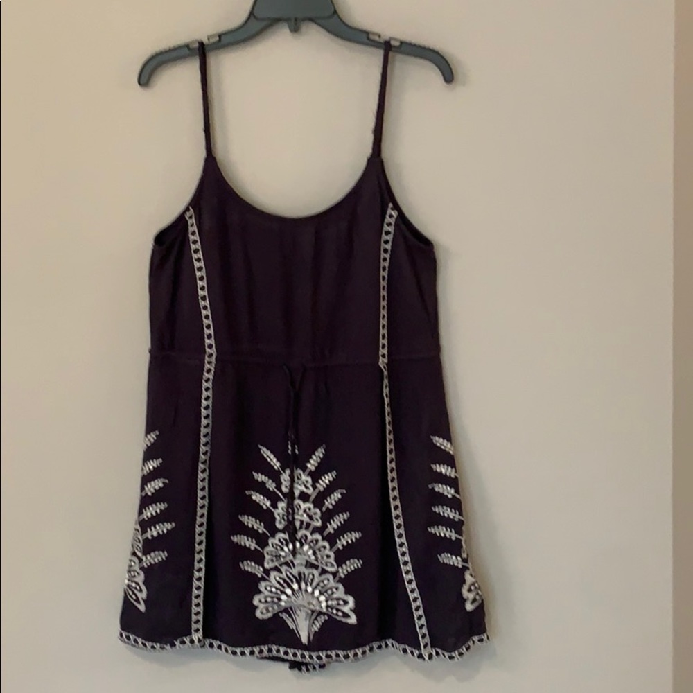 Sweet Summer Let’s have Vino Dress